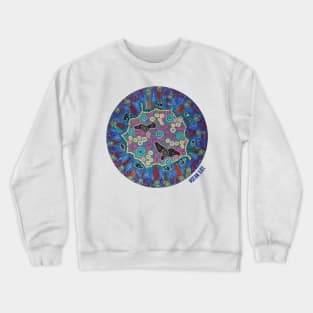 Ocean Life Crewneck Sweatshirt